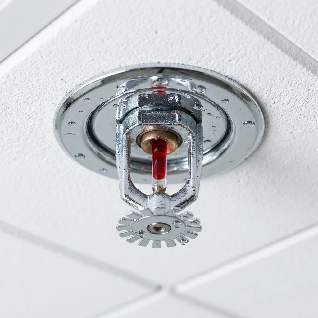 Sprinkler Söndürme Sistemleri