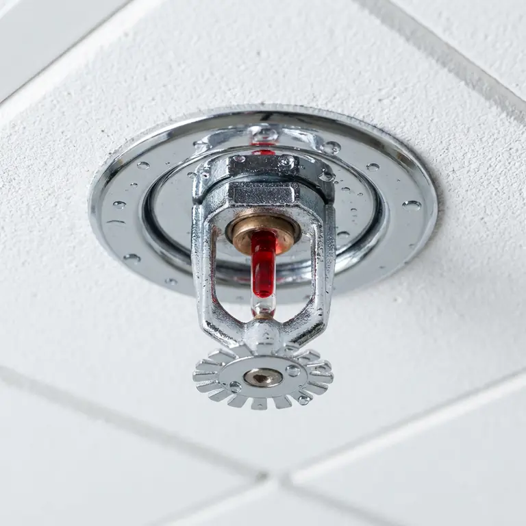 Sprinkler Söndürme Sistemleri ürünleri